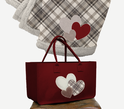 PLAID TROUSSE PRINTED 130X160 Tellini S.r.l. Ingrosso Abbigliamento